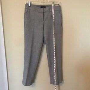 Talbots work pants